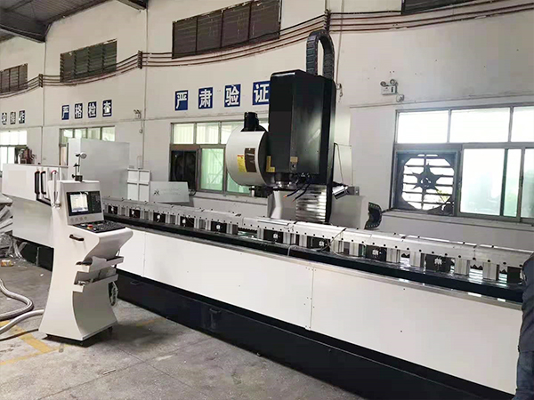 快速掌握鋁型材加工設備的編程技巧-科鼎鑫