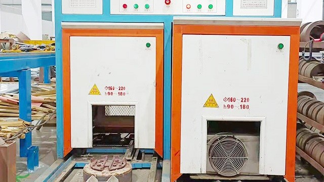 節(jié)能模具加熱爐—首選科鼎數(shù)控，限電也不愁！